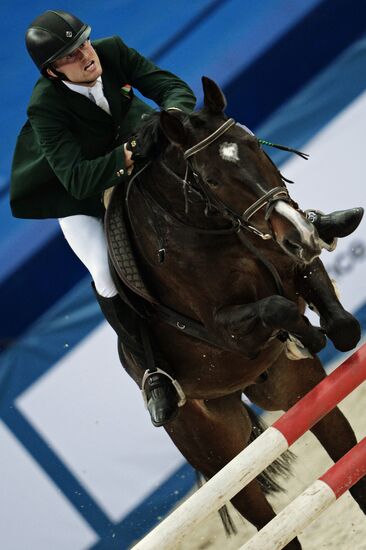 Современное пятиборье. Чемпионат мира. Мужчины