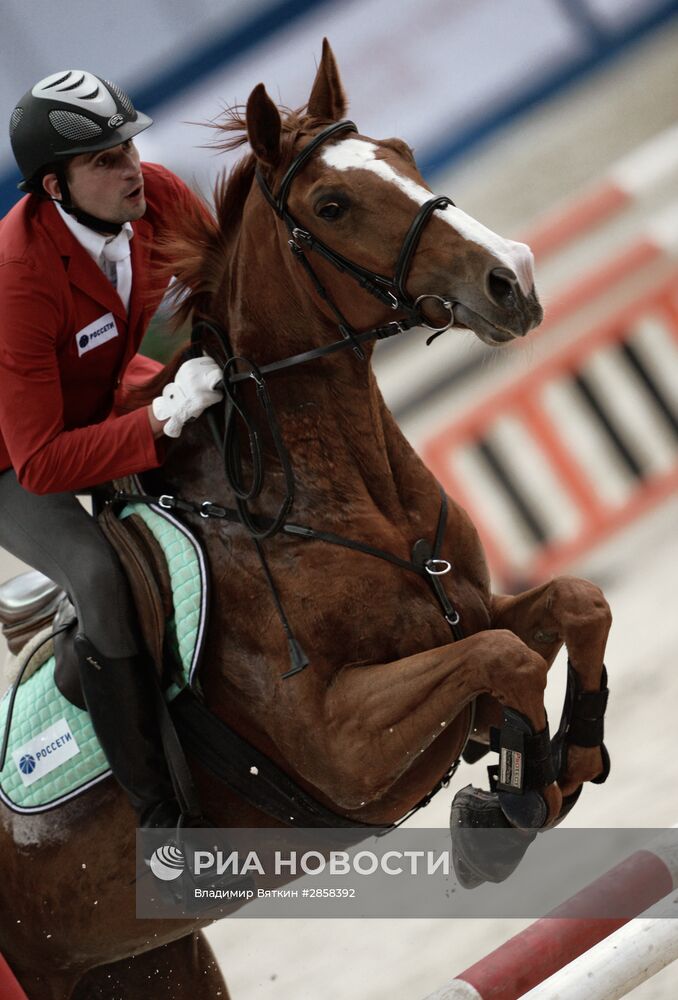 Современное пятиборье. Чемпионат мира. Мужчины