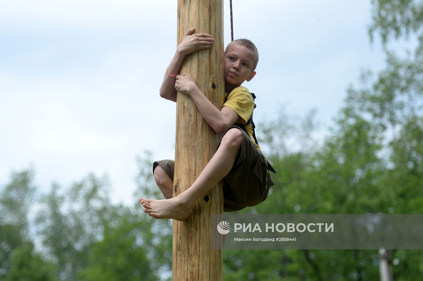 Праздник "Сабантуй" в городах России