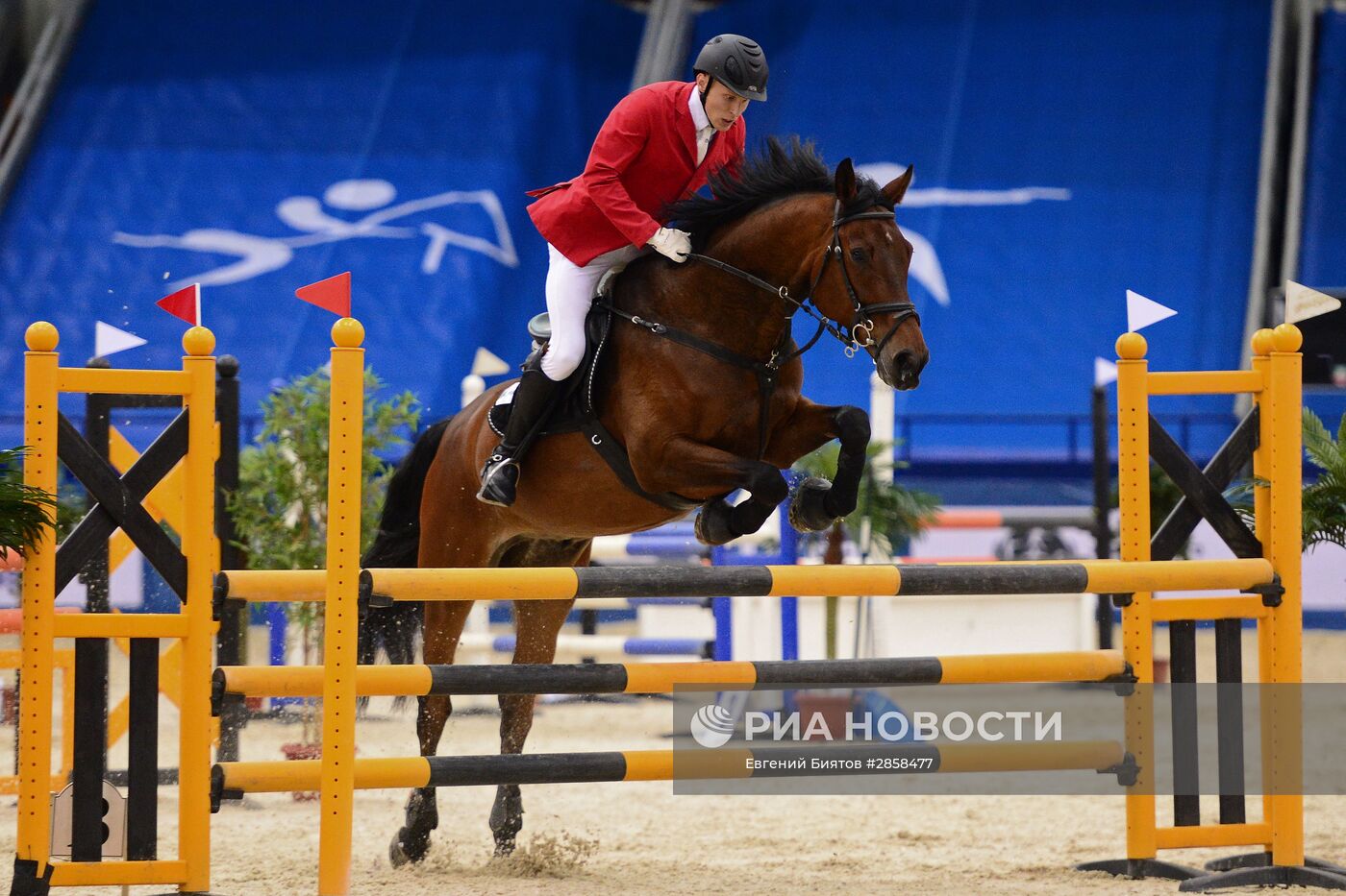 Современное пятиборье. Чемпионат мира. Мужчины