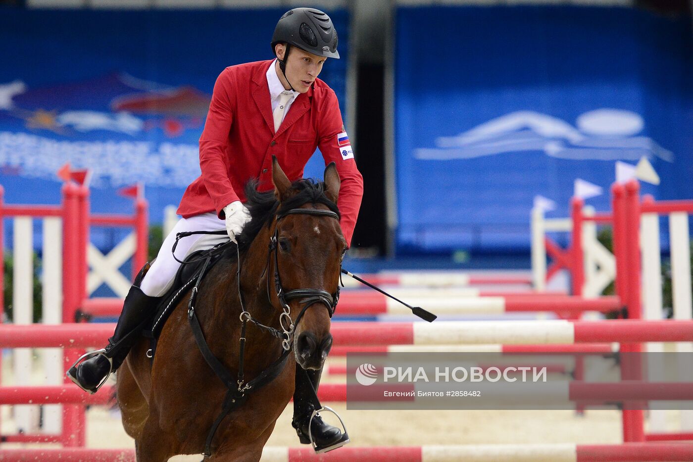 Современное пятиборье. Чемпионат мира. Мужчины