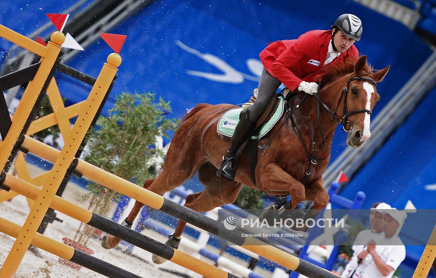 Современное пятиборье. Чемпионат мира. Мужчины