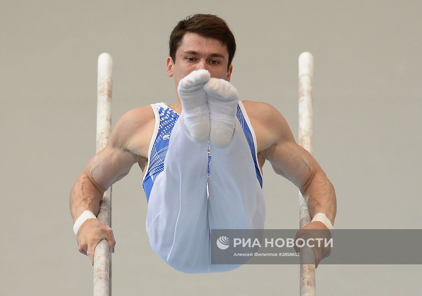 Спортивная гимнастика. Чемпионат Европы. Мужчины. Командное первенство