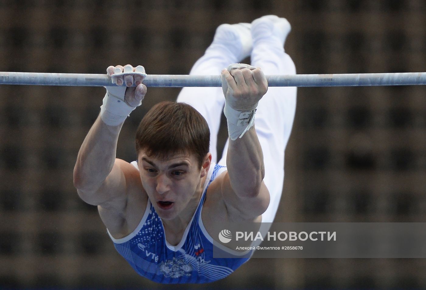 Спортивная гимнастика. Чемпионат Европы. Мужчины. Командное первенство