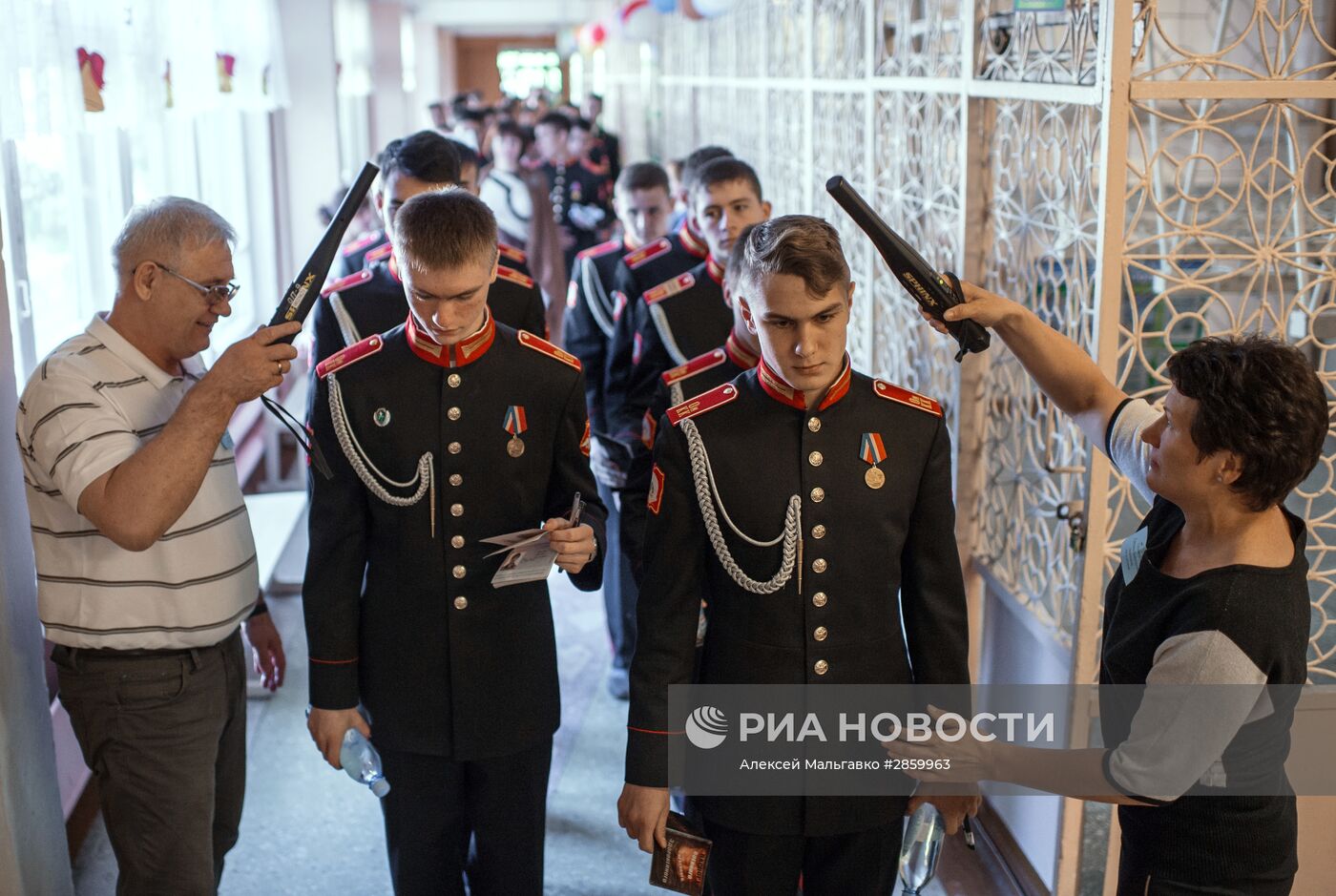 Сдача ЕГЭ по русскому языку