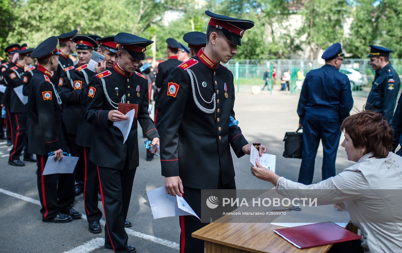 Сдача ЕГЭ по русскому языку