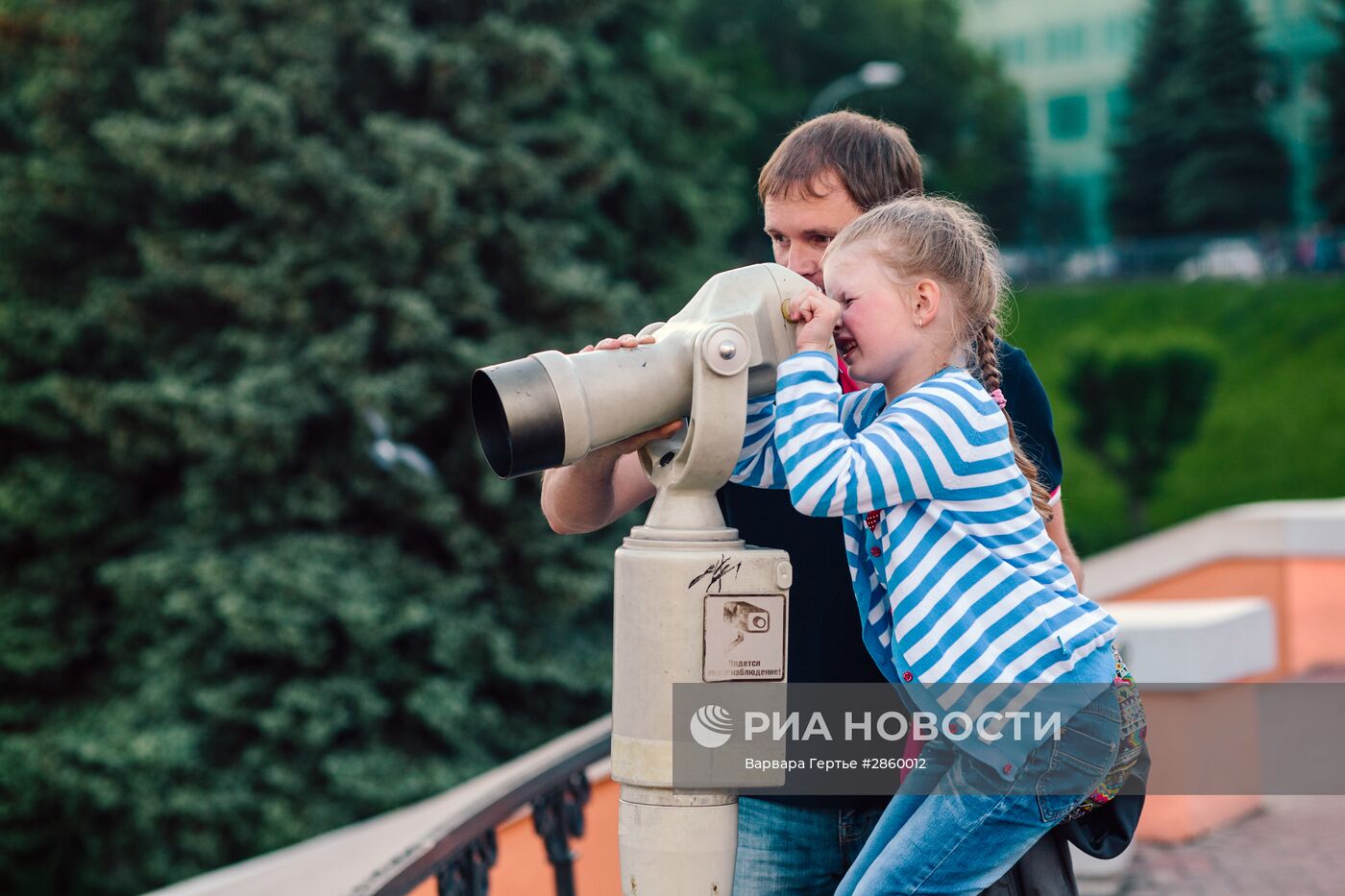 Города России. Нижний Новгород