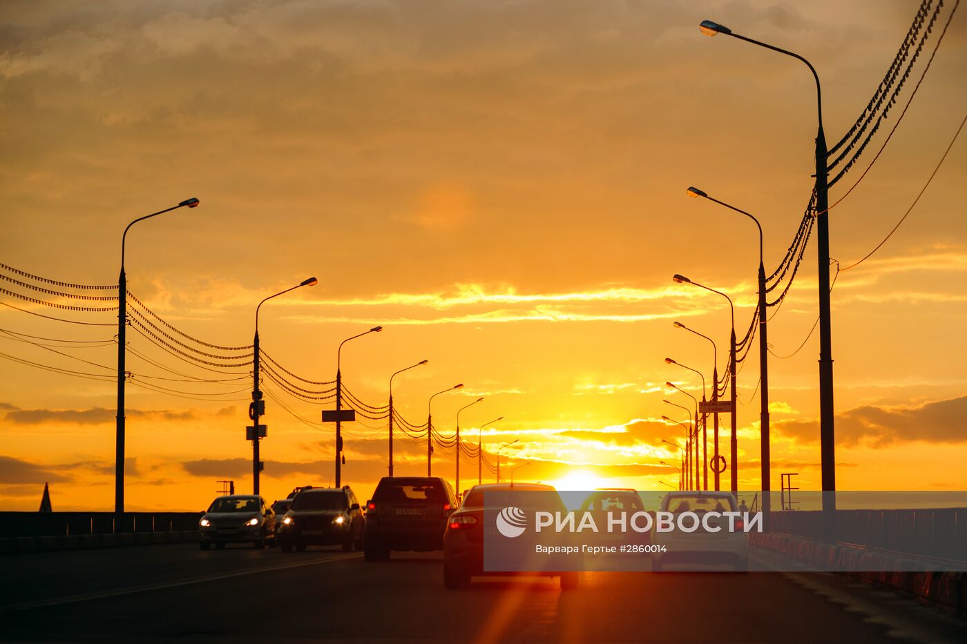 Города России. Нижний Новгород