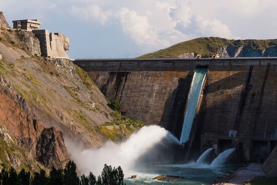 Таласская область в Кыргызстане