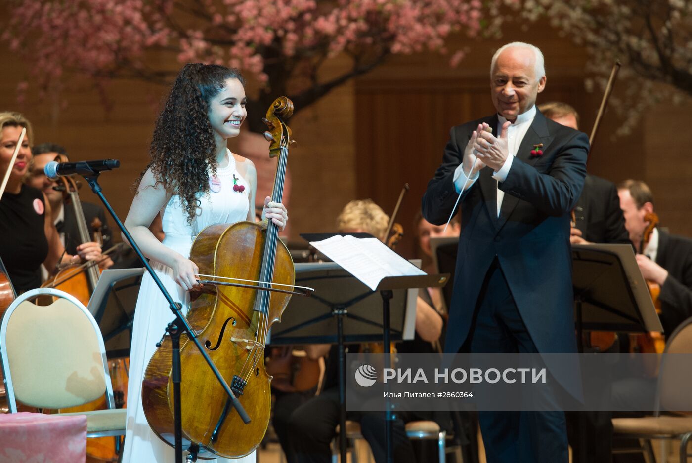 Церемония вручения Премии Олега Янковского