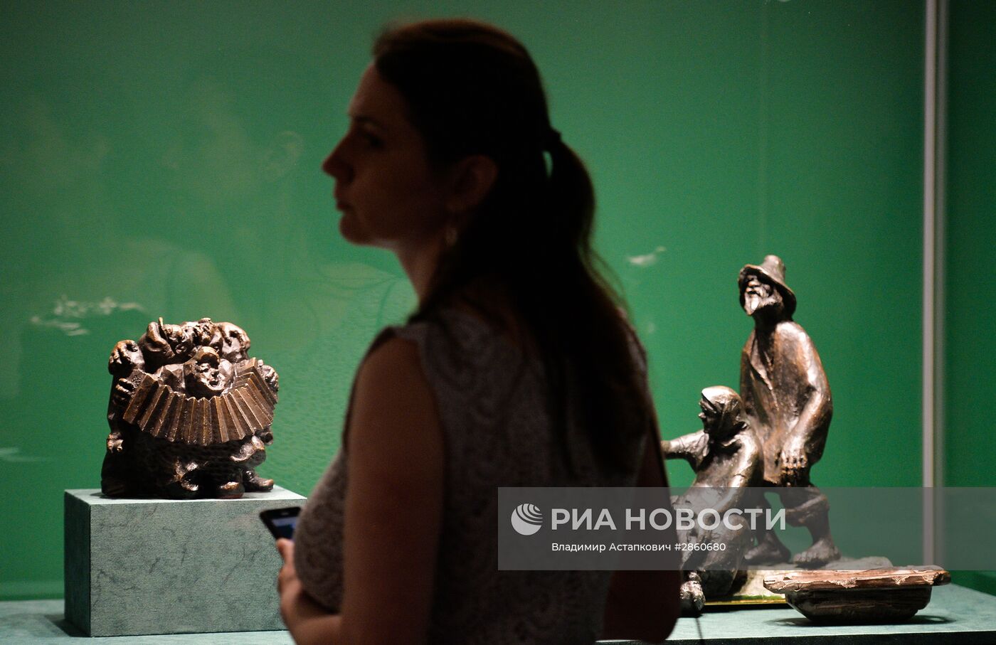 Выставка "Во власти камня" в Музеях Московского Кремля