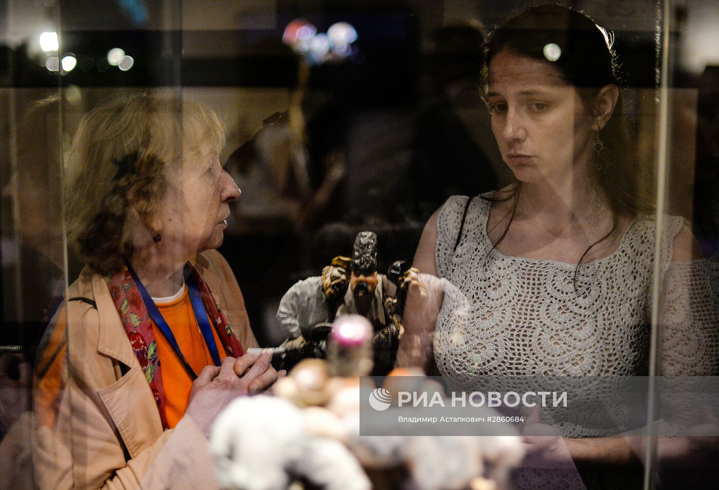 Выставка "Во власти камня" в Музеях Московского Кремля