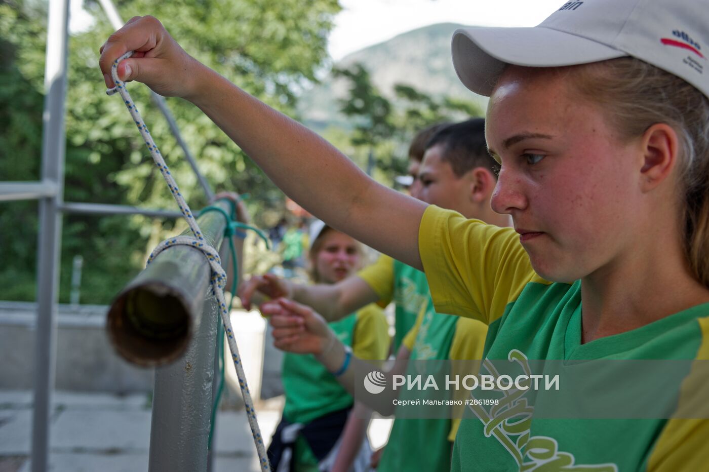 Международный детский центр "Артек"