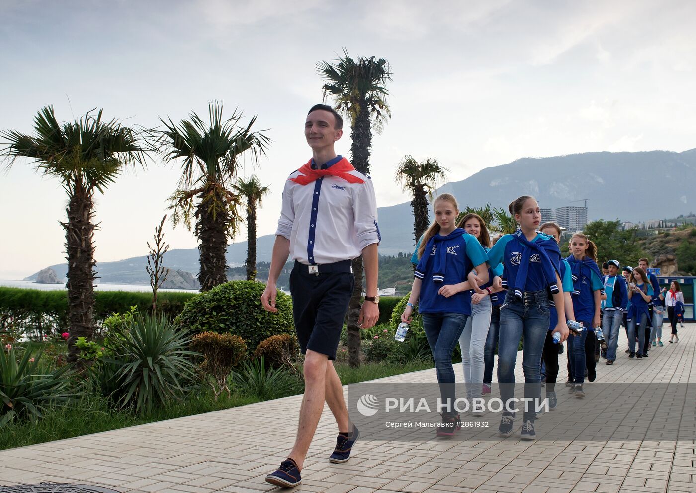 Международный детский центр "Артек"