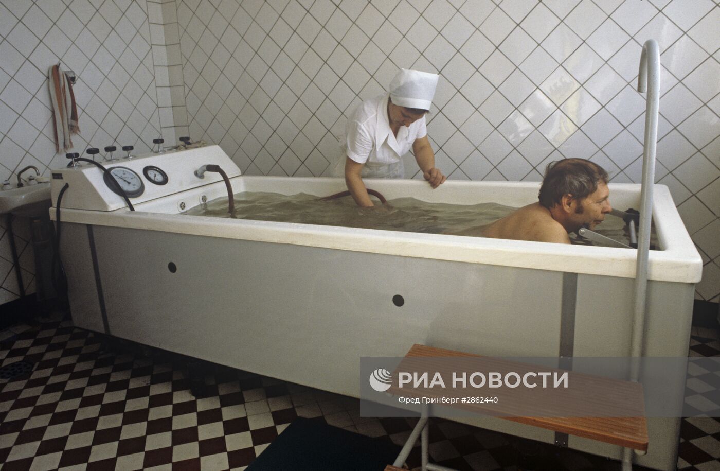 Санаторий "Шахтер" в Трускавце