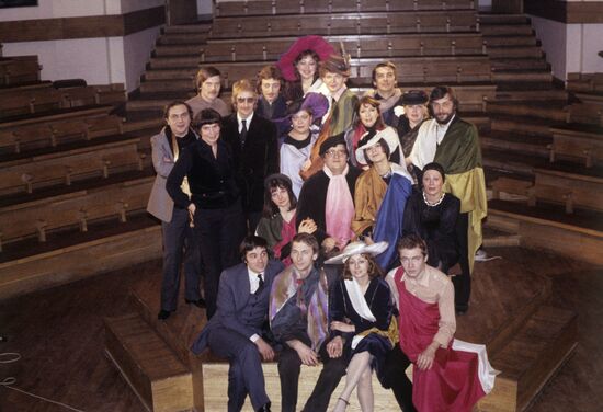 Московский драматический театр "Сфера"