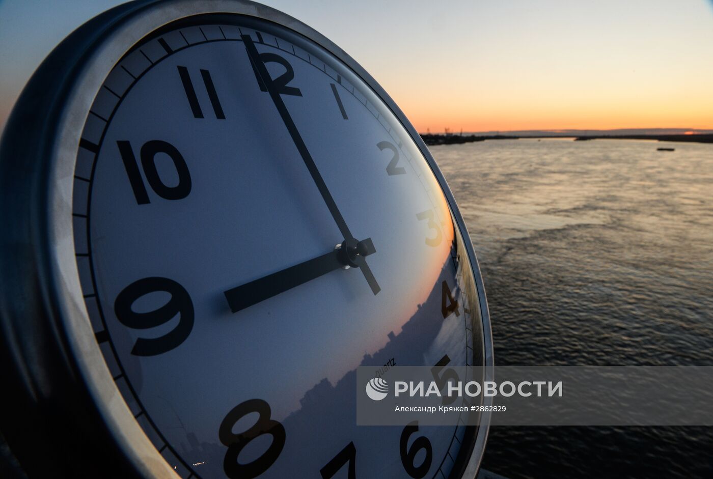 Депутаты законодательного собрания Новосибирской области предложили перевести регион в часовой пояс UTC+7