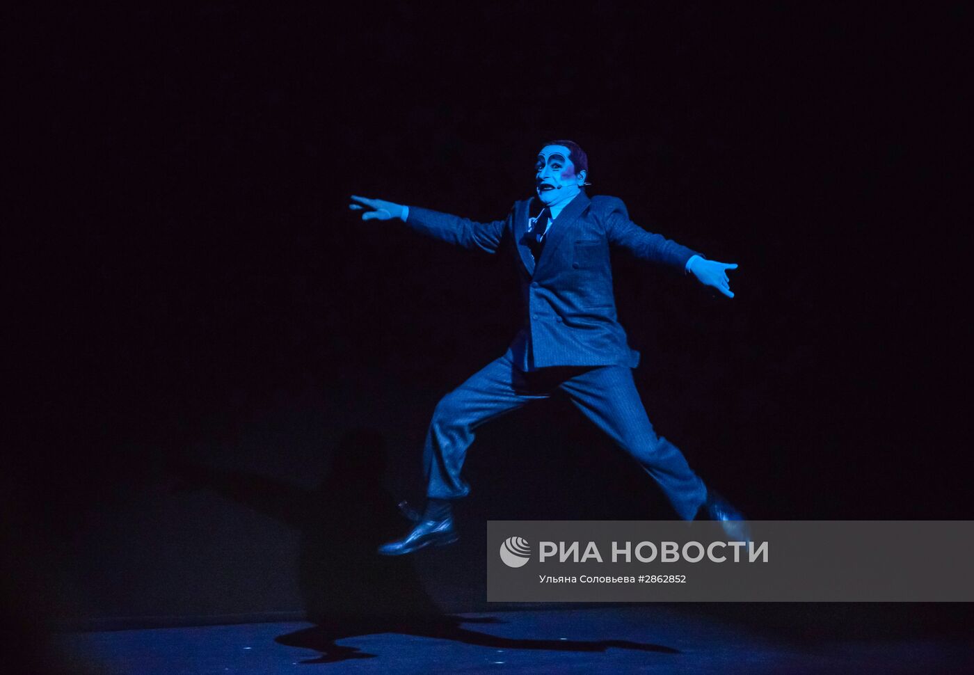 Открытие Платоновского фестиваля искусств в Воронеже