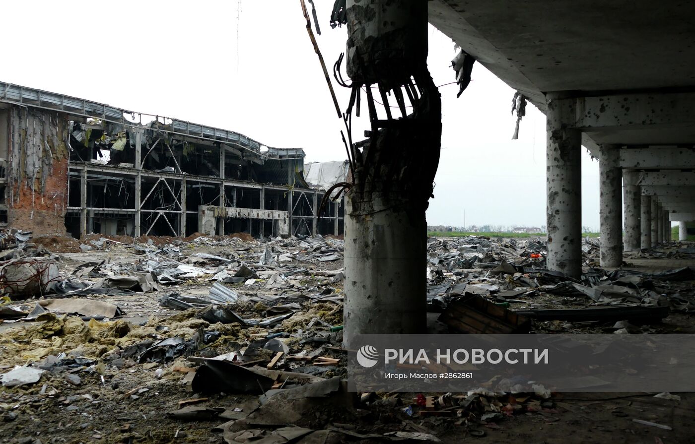 Донецкий аэропорт