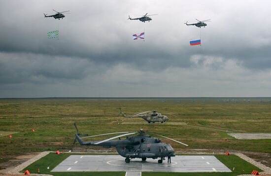 Соревнования военных летчиков "Авиадартс-2016"