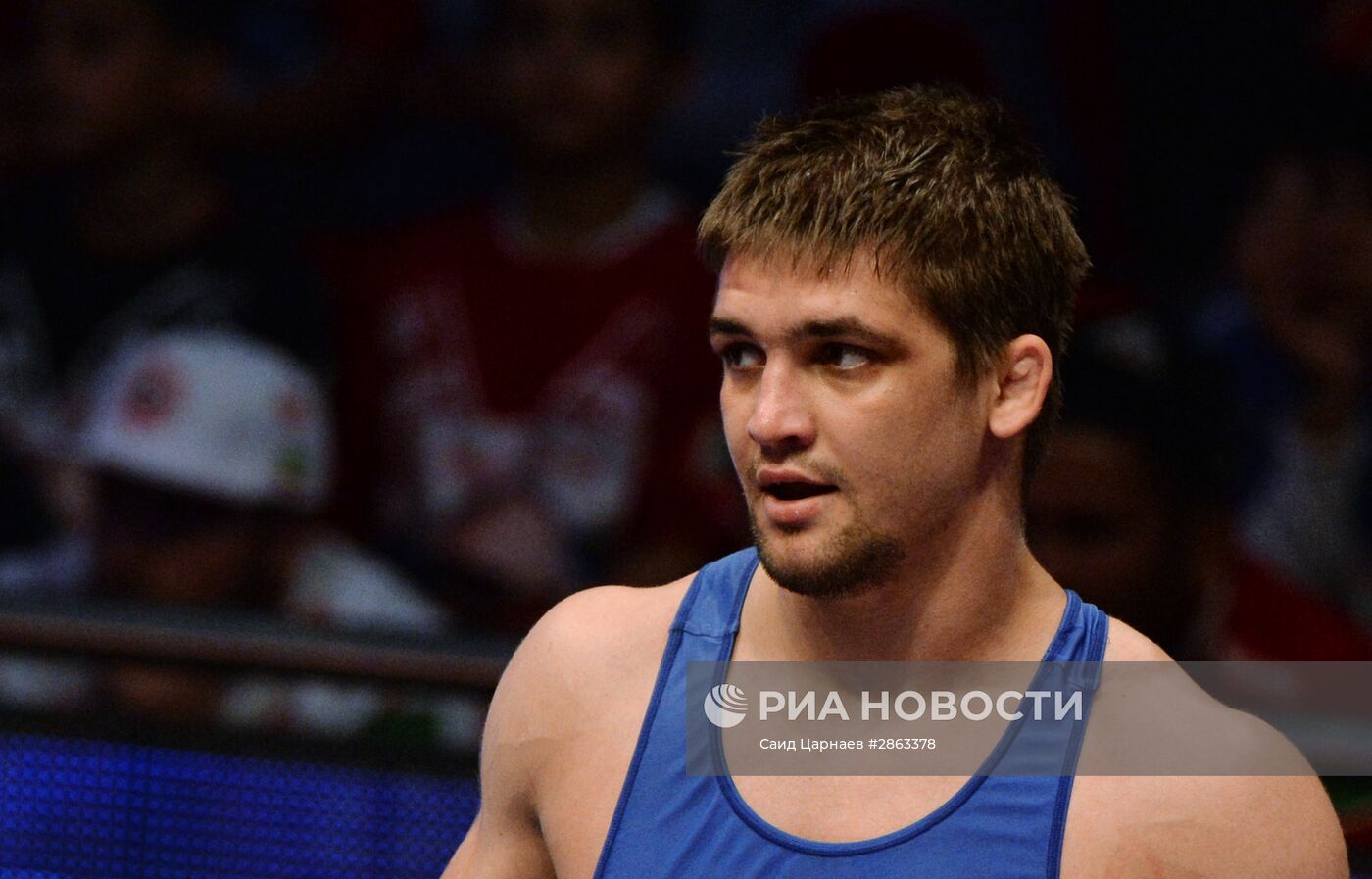 Греко-римская борьба. Чемпионат России. Первый день