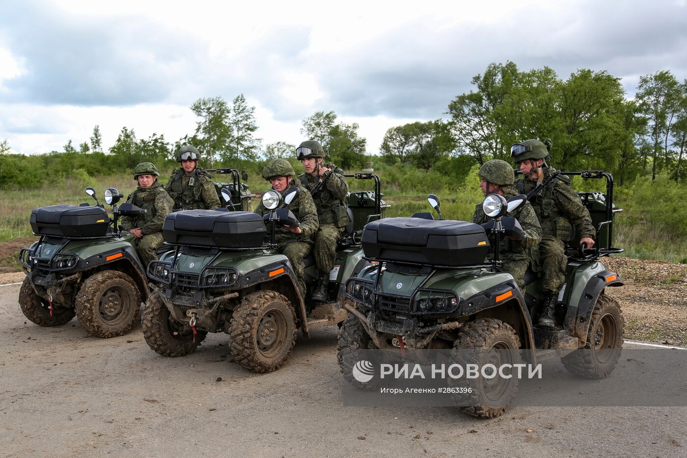 Дальневосточное высшее общевойсковое командное училище в Амурской области