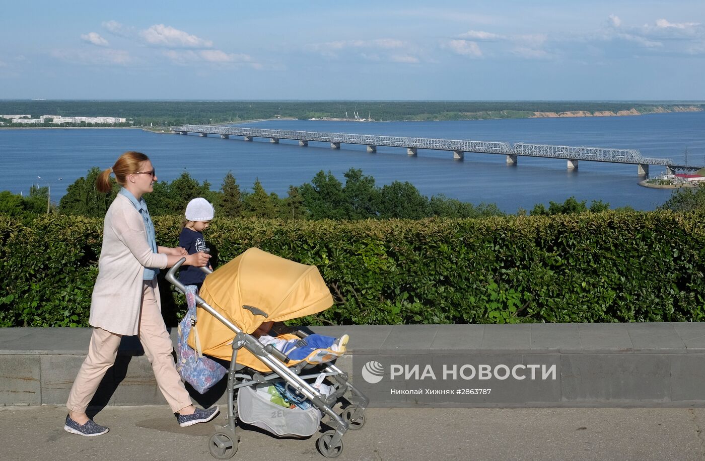 Города России. Ульяновск