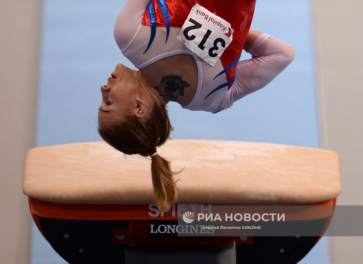 Чемпионат Европы по спортивной гимнастике