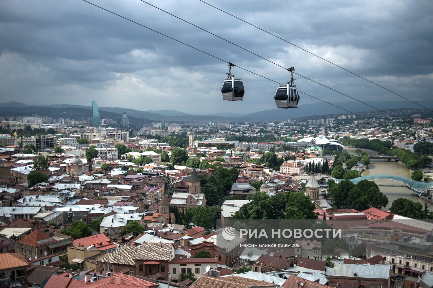 Страны мира. Грузия