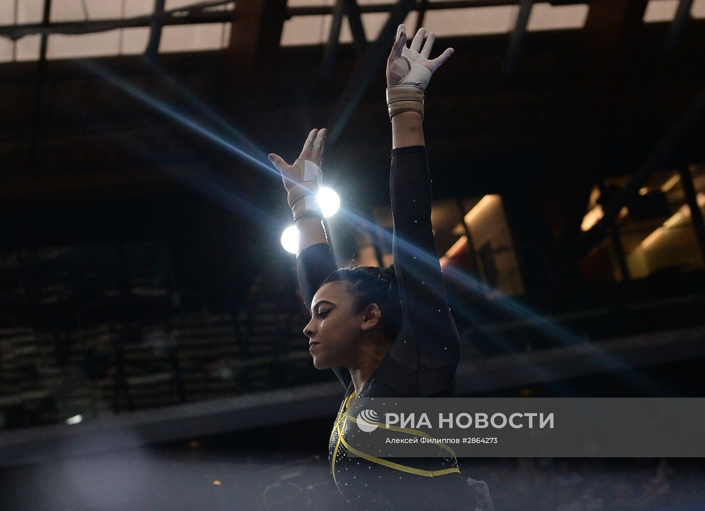 Спортивная гимнастика. Чемпионат Европы. Женщины. Личное первенство