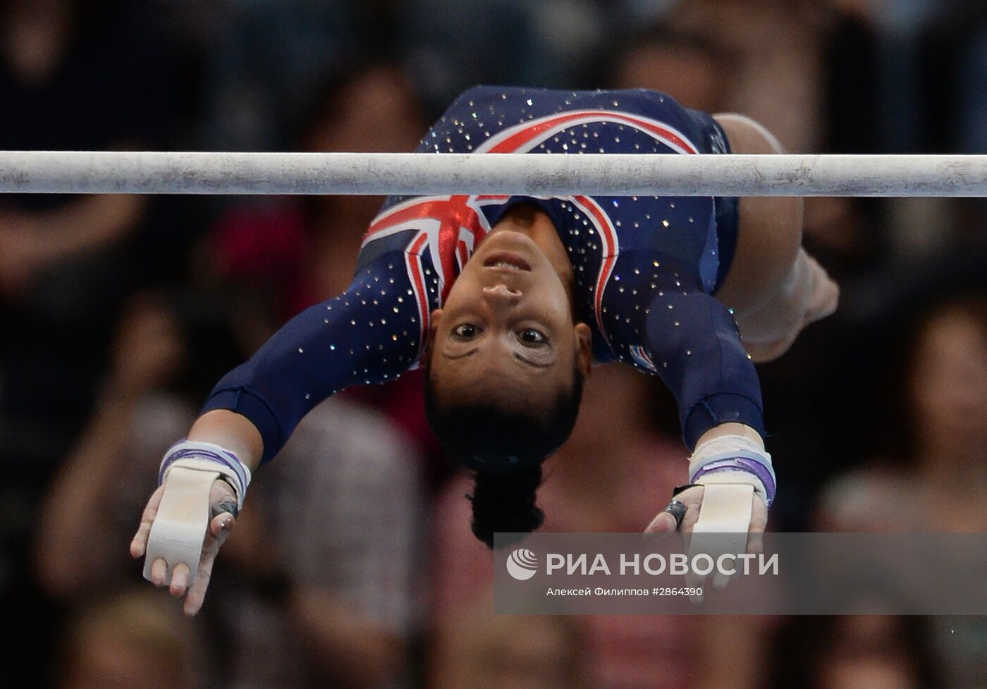 Спортивная гимнастика. Чемпионат Европы. Женщины. Личное первенство