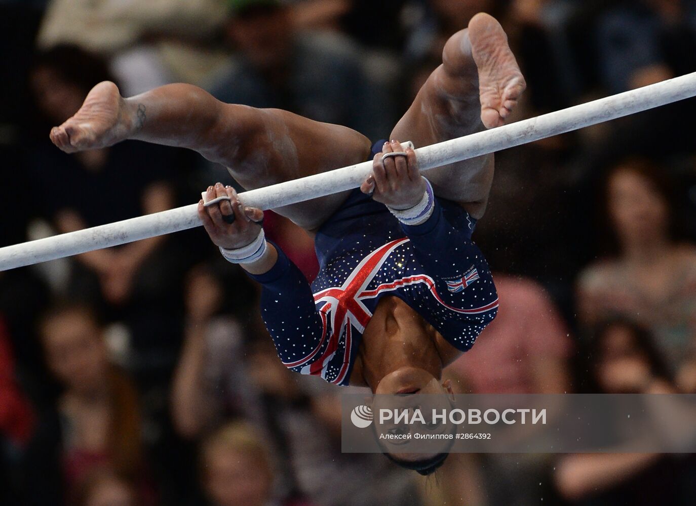 Спортивная гимнастика. Чемпионат Европы. Женщины. Личное первенство