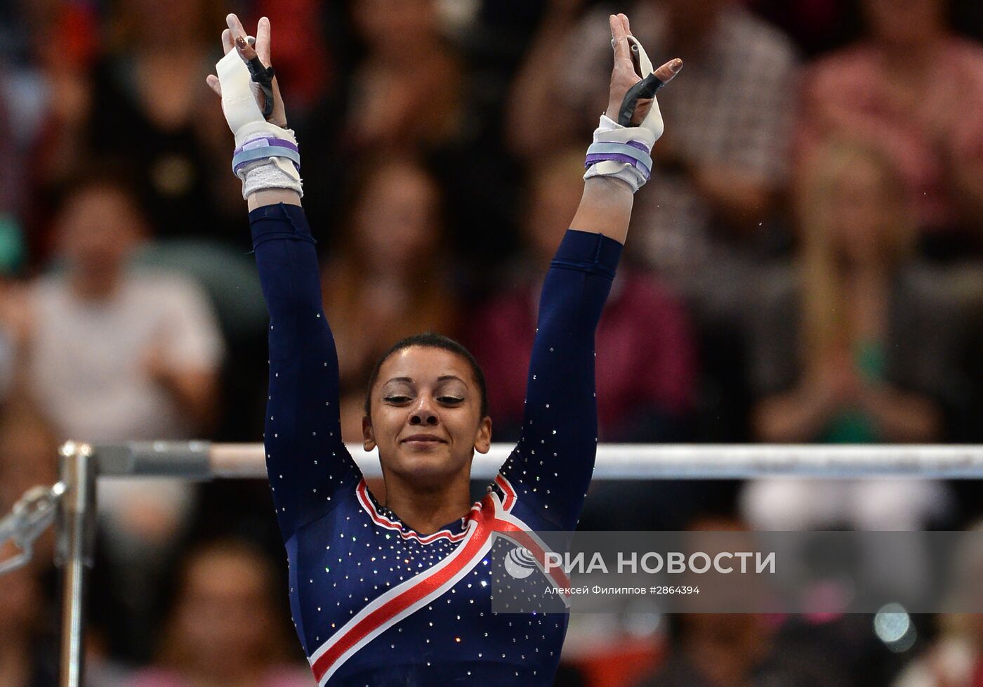 Спортивная гимнастика. Чемпионат Европы. Женщины. Личное первенство