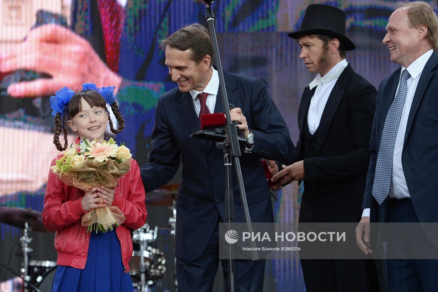 Книжный фестиваль "Красная площадь". День четвертый