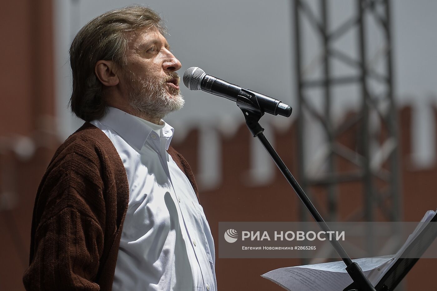 Книжный фестиваль "Красная площадь". День четвертый