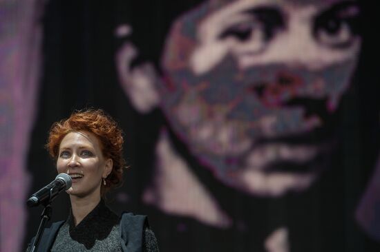 Книжный фестиваль "Красная площадь". День четвертый