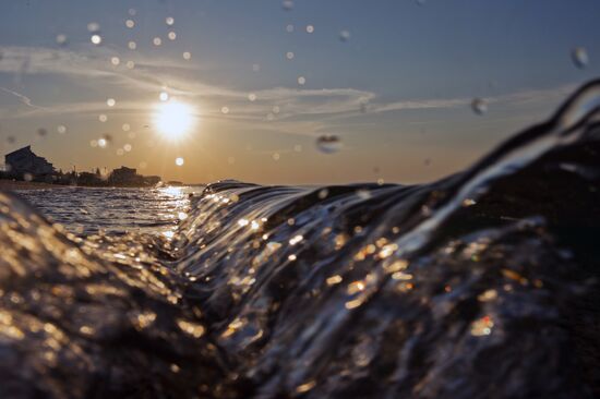 Регионы России. Крым