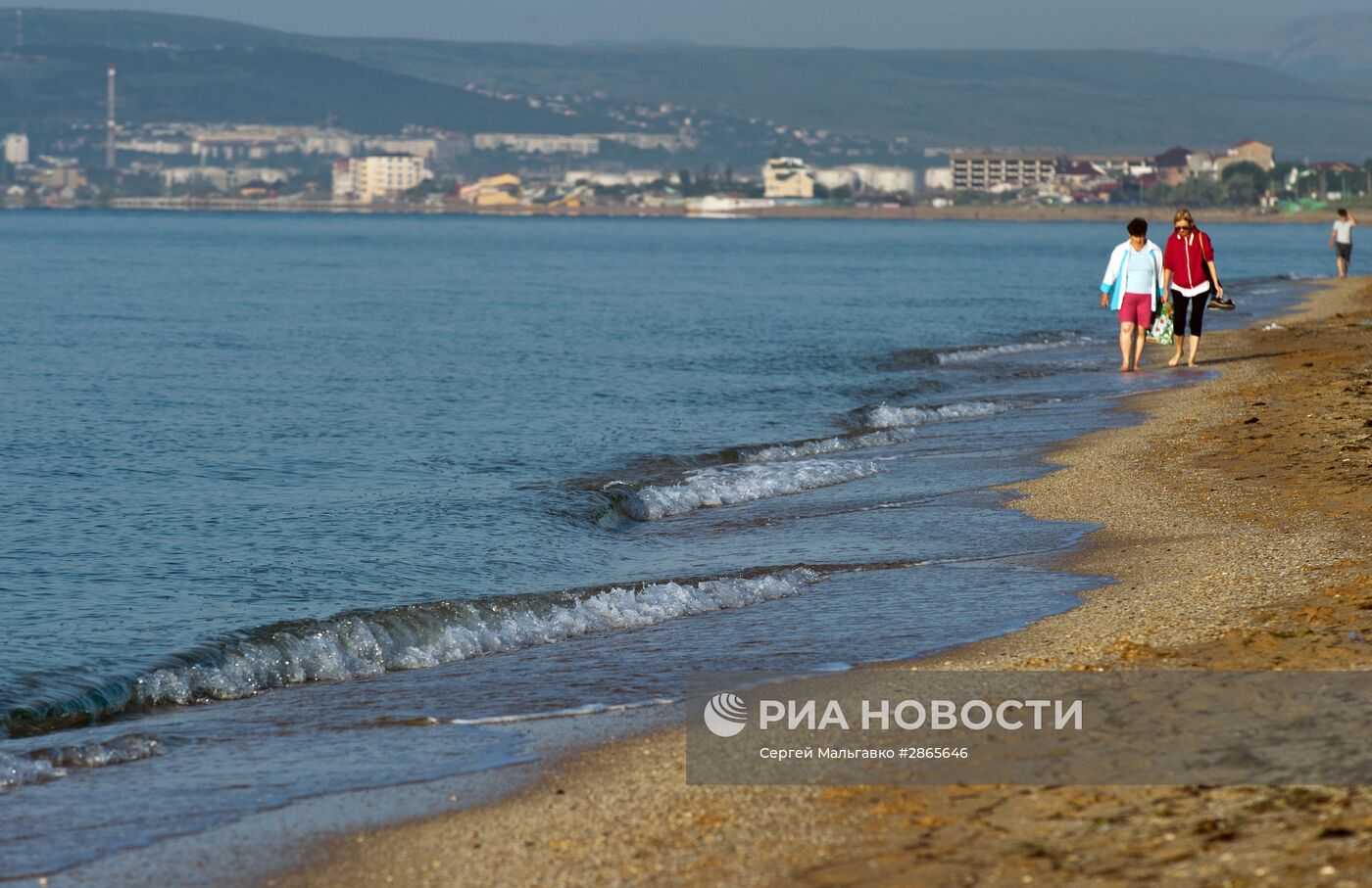 Регионы России. Крым