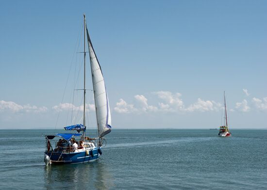 Регионы России. Крым