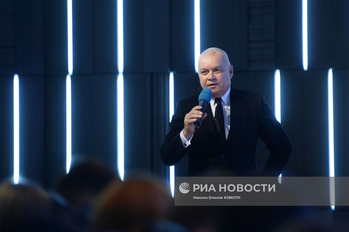 Форум "Новая эпоха журналистики: прощание с мейнстримом". День второй