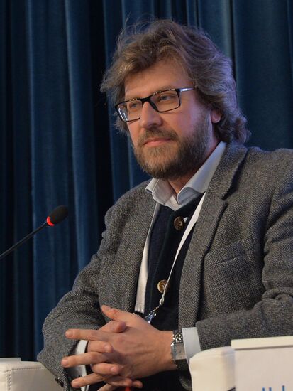 Форум "Новая эпоха журналистики: прощание с мейнстримом". День второй