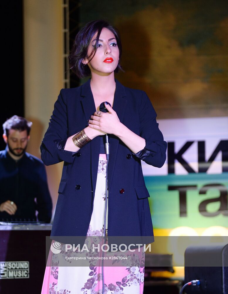 27-й Открытый Российский кинофестиваль "Кинотавр". День третий