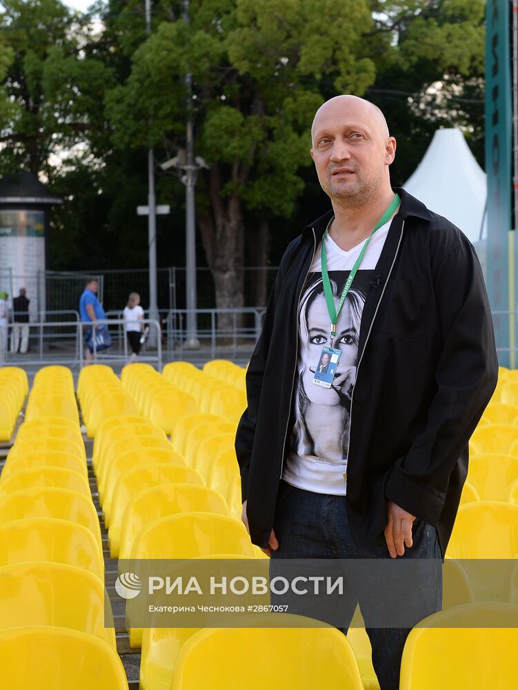 27-й Открытый Российский кинофестиваль "Кинотавр". День третий