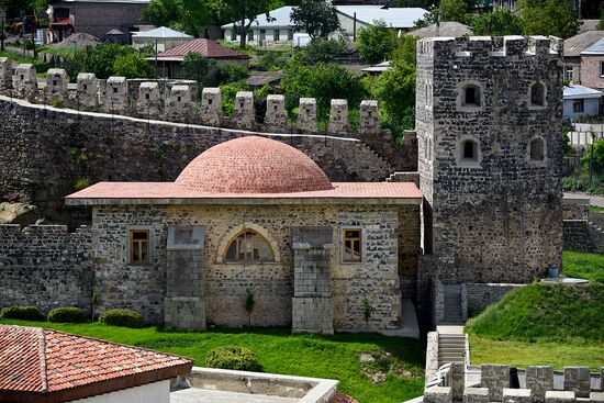 Крепость Рабат в Ахалцихе