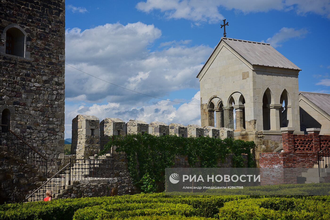 Крепость Рабат в Ахалцихе
