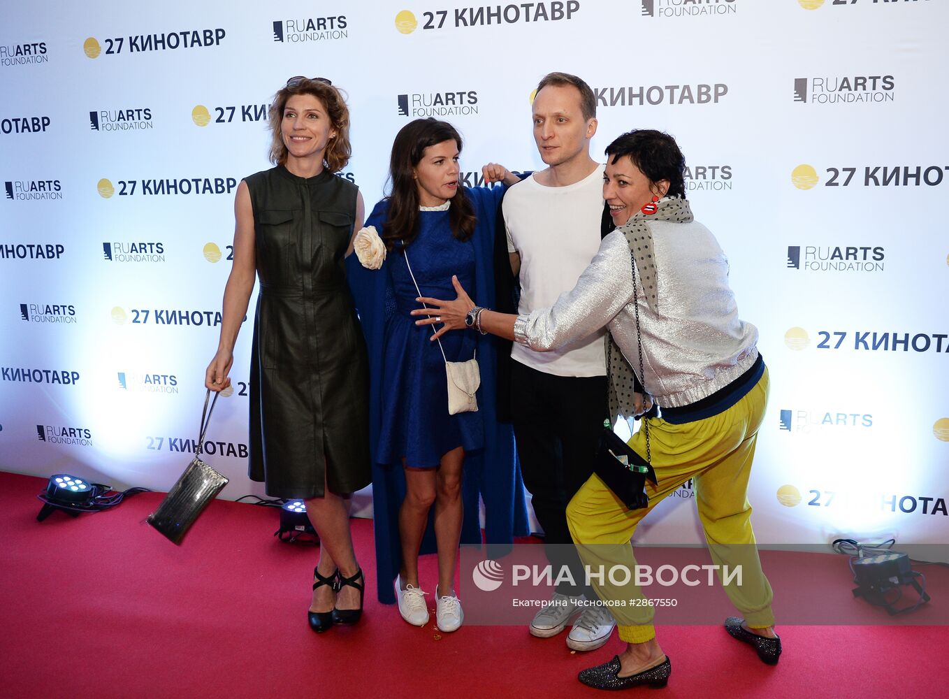 27-й Открытый Российский кинофестиваль "Кинотавр". День третий