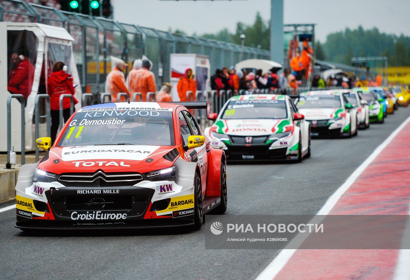 FIA WTCC