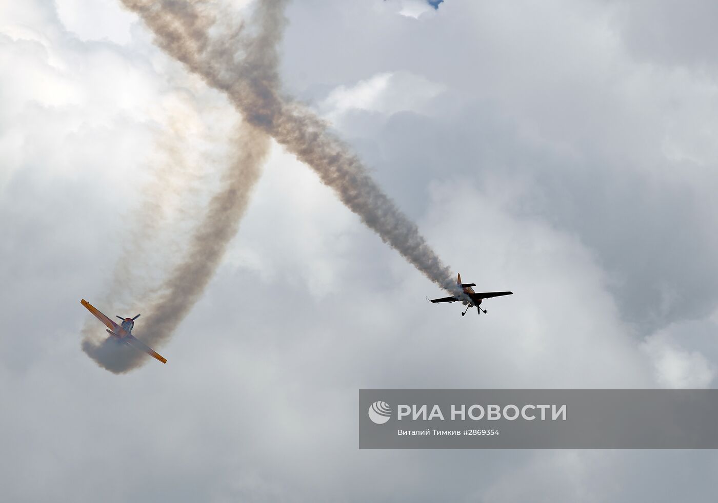 Международный фестиваль частной авиации в Краснодарском крае