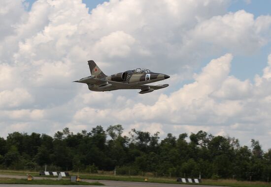 Международный фестиваль частной авиации в Краснодарском крае