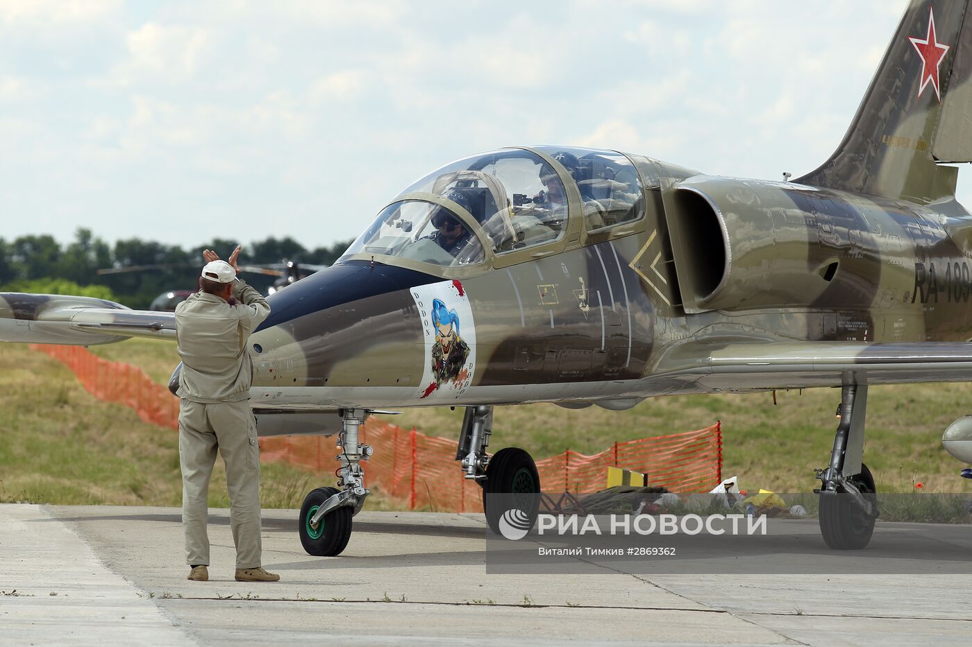 Международный фестиваль частной авиации в Краснодарском крае